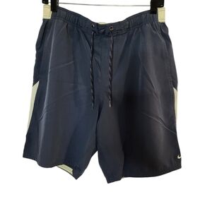 𝅺Nike mesh swim‎ trunks